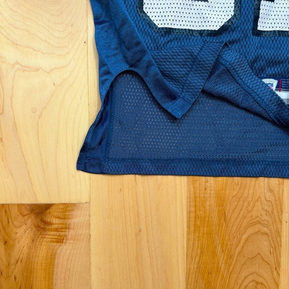 Reebok NFL Seattle Seahawks Blue Football Irvin/Oluwatimi #51 Jersey - Picture 5 of 8